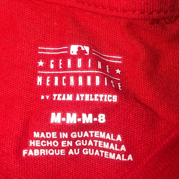 Texas Rangers Shirt - Picture 3 of 3